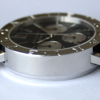 Bvlgari Bulgari Diagono Chronograph Automatik 38mm Edelstahl Ref.: BB38SLCH