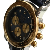 Zenith Epervier El Primero Chronograph Steel / Gold Automatic