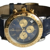 Zenith Epervier El Primero Chronograph Steel / Gold Automatic