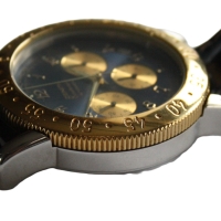 Zenith Epervier El Primero Chronograph Steel / Gold Automatic