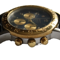 Zenith Epervier El Primero Chronograph Steel / Gold Automatic
