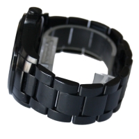 Longines Conquest V.H.P. Quarz Stahl Black Ref.: L3.726.2