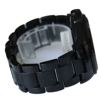 Longines Conquest V.H.P. Quarz Stahl Black Ref.: L3.726.2