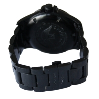 Longines Conquest V.H.P. Quarz Stahl Black Ref.: L3.726.2