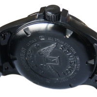 Longines Conquest V.H.P. Quarz Stahl Black Ref.: L3.726.2