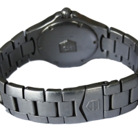 TAG Heuer Kirium Professional 200m Edelstahl Herrenuhr 37mm Quarz Ref.: WL1113