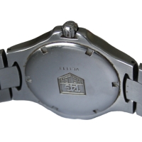 TAG Heuer Kirium Professional 200m Edelstahl Herrenuhr 37mm Quarz Ref.: WL1113