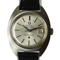 OMEGA Constellation Lady Vintage Automatic Stainless Steel 24mm Ref.: 568.011