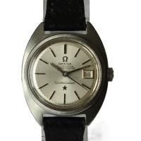 OMEGA Constellation Lady Vintage Automatic Stainless Steel 24mm Ref.: 568.011