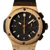 Hublot Big Bang Evolution 18k / 750 Roségold 44mm Chronograph 301.PX.1180.RX B&P