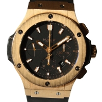 Hublot Big Bang Evolution 18k / 750 Roségold 44mm Chronograph 301.PX.1180.RX B&P