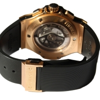 Hublot Big Bang Evolution 18k / 750 Roségold 44mm Chronograph 301.PX.1180.RX B&P