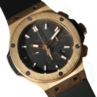 Hublot Big Bang Evolution 18k / 750 Roségold 44mm Chronograph 301.PX.1180.RX B&P