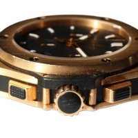 Hublot Big Bang Evolution 18k / 750 Roségold 44mm Chronograph 301.PX.1180.RX B&P