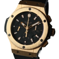 Hublot Big Bang Evolution 18k / 750 Roségold 44mm Chronograph 301.PX.1180.RX B&P