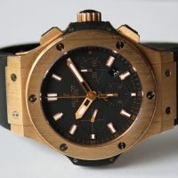 Hublot Big Bang Evolution 18k / 750 Roségold 44mm Chronograph 301.PX.1180.RX B&P