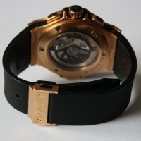 Hublot Big Bang Evolution 18k / 750 Roségold 44mm Chronograph 301.PX.1180.RX B&P