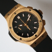 Hublot Big Bang Evolution 18k / 750 Roségold 44mm Chronograph 301.PX.1180.RX B&P