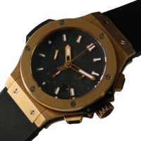 Hublot Big Bang Evolution 18k / 750 Roségold 44mm Chronograph 301.PX.1180.RX B&P