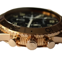 Breguet Type XX Aeronavale Chronograph 18k / 750 Roségold 3800 Herrenuhr FULLSET