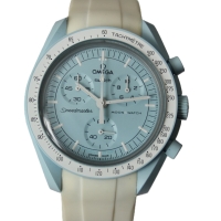 Swatch X Omega Moonswatch Speedmaster "Mission to Uranus" FULLSET