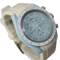 Swatch X Omega Moonswatch Speedmaster "Mission to Uranus" FULLSET