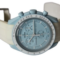 Swatch X Omega Moonswatch Speedmaster "Mission to Uranus" FULLSET