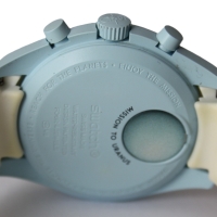 Swatch X Omega Moonswatch Speedmaster "Mission to Uranus" FULLSET