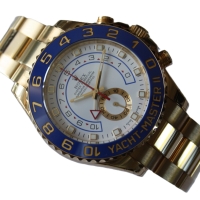 Rolex Yacht-Master II 18k / 750er Yellow Gold 116688 M-Serie 44mm Box