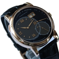 A. Lange & Söhne Große Lange 1 in 18k / 750er Roségold mit B&P Revision 05/2024