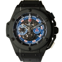 HUBLOT KING POWER PARIS SAINT GERMAIN KERAMIK 716.CI.0123.RX.PSG14