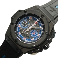HUBLOT KING POWER PARIS SAINT GERMAIN KERAMIK 716.CI.0123.RX.PSG14