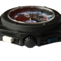 HUBLOT KING POWER PARIS SAINT GERMAIN KERAMIK 716.CI.0123.RX.PSG14