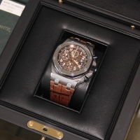 Audemars Piguet Royal Oak Offshore Chronograph "Havana" Braun FULLSET