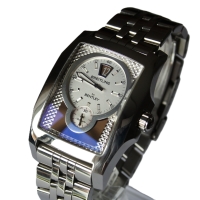 Breitling Bentley Flying B Jumping Hour Edelstahl Pilotarmband A28362 FULLSET