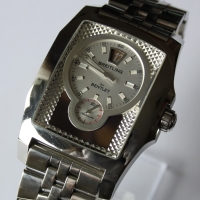 Breitling Bentley Flying B Jumping Hour Pilotarmband A28362 FULLSET