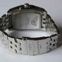 Breitling Bentley Flying B Jumping Hour Pilotarmband A28362 FULLSET
