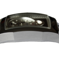 Breitling Bentley Flying B Jumping Hour Edelstahl Pilotarmband A28362 FULLSET