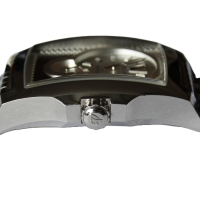 Breitling Bentley Flying B Jumping Hour Edelstahl Pilotarmband A28362 FULLSET