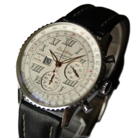 Breitling Montbrillant Spatiographe Navitimer Stahl A36030.1 FULLSET
