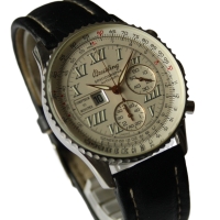 Breitling Montbrillant Spatiographe Navitimer Stahl A36030.1 FULLSET