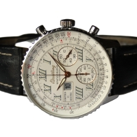 Breitling Montbrillant Spatiographe Navitimer Stahl A36030.1 FULLSET