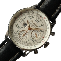Breitling Montbrillant Spatiographe Navitimer Stahl A36030.1 FULLSET