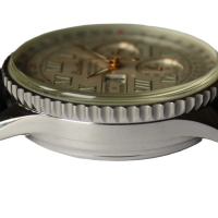 Breitling Montbrillant Spatiographe Navitimer Stahl A36030.1 FULLSET