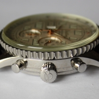 Breitling Montbrillant Spatiographe Navitimer Stahl A36030.1 FULLSET