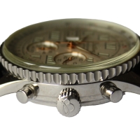 Breitling Montbrillant Spatiographe Navitimer Stahl A36030.1 FULLSET