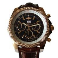 Breitling for Bentley 6.75 SPEED 18K / 750er Red Gold R44367 FULLSET