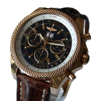 Breitling for Bentley 6.75 SPEED 18K / 750er Red Gold R44367 FULLSET