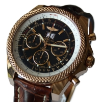 Breitling for Bentley 6.75 SPEED 18K / 750er Red Gold R44367 FULLSET