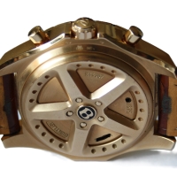 Breitling for Bentley 6.75 SPEED 18K / 750er Red Gold R44367 FULLSET